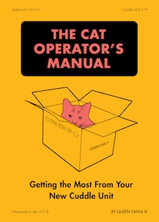 Front cover_The Cat Operator's Manual