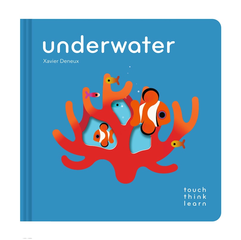 Couverture_TouchThinkLearn: Underwater