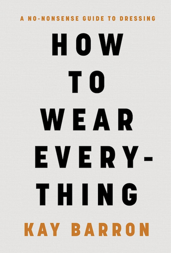Front cover_How to Wear Everything
