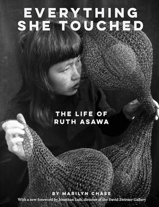 Front cover_Everything She Touched