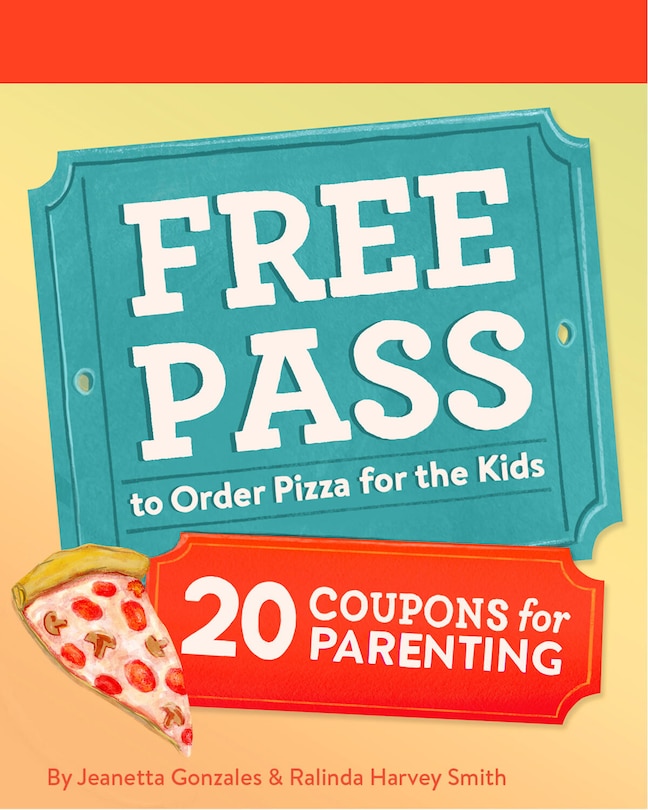 Front cover_Free Pass to Order Pizza for the Kids