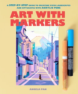 Front cover_Art with Markers