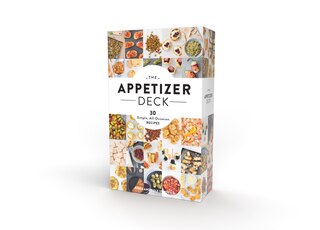Front cover_The Appetizer Deck