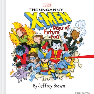 Couverture_Marvel The Uncanny X-Men