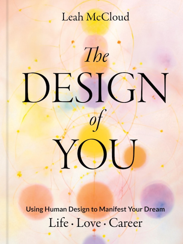 Front cover_Design of You