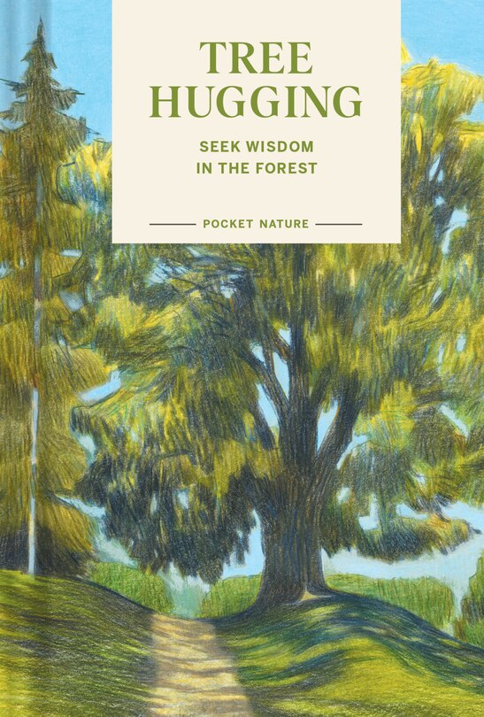 Front cover_Pocket Nature: Tree Hugging