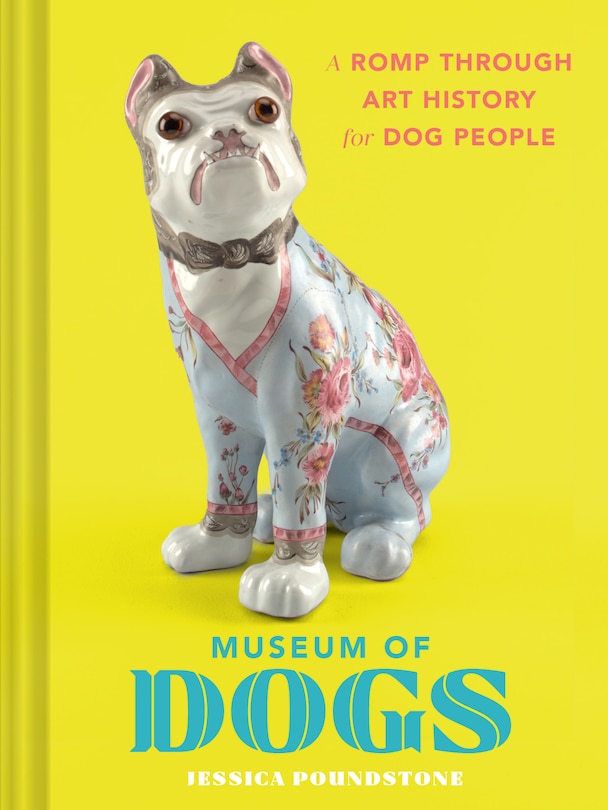Couverture_Museum of Dogs