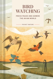 Front cover_Pocket Nature: Bird-Watching