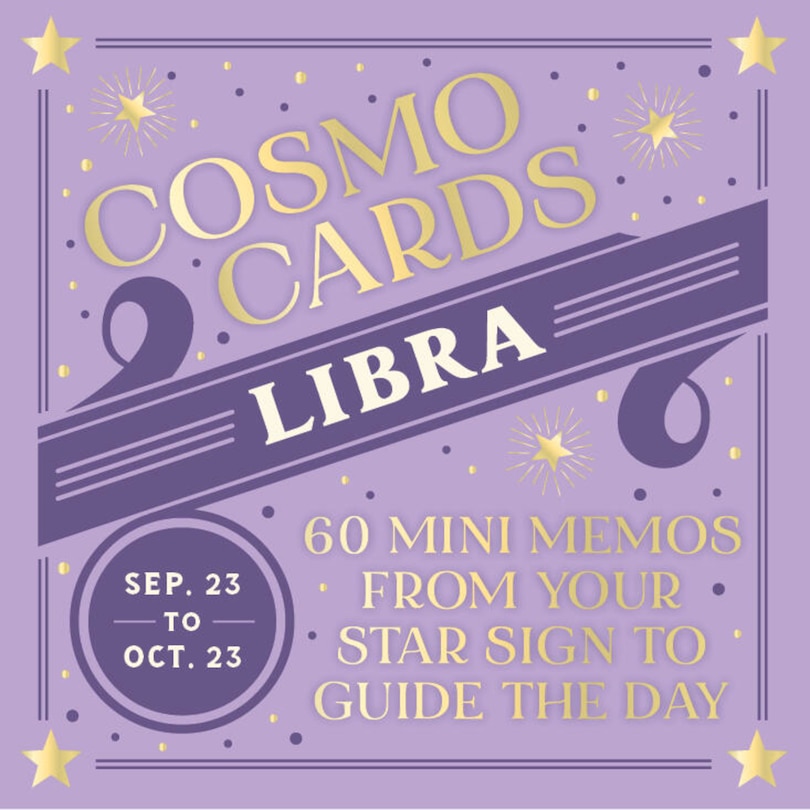 Couverture_Cosmo Cards: Libra