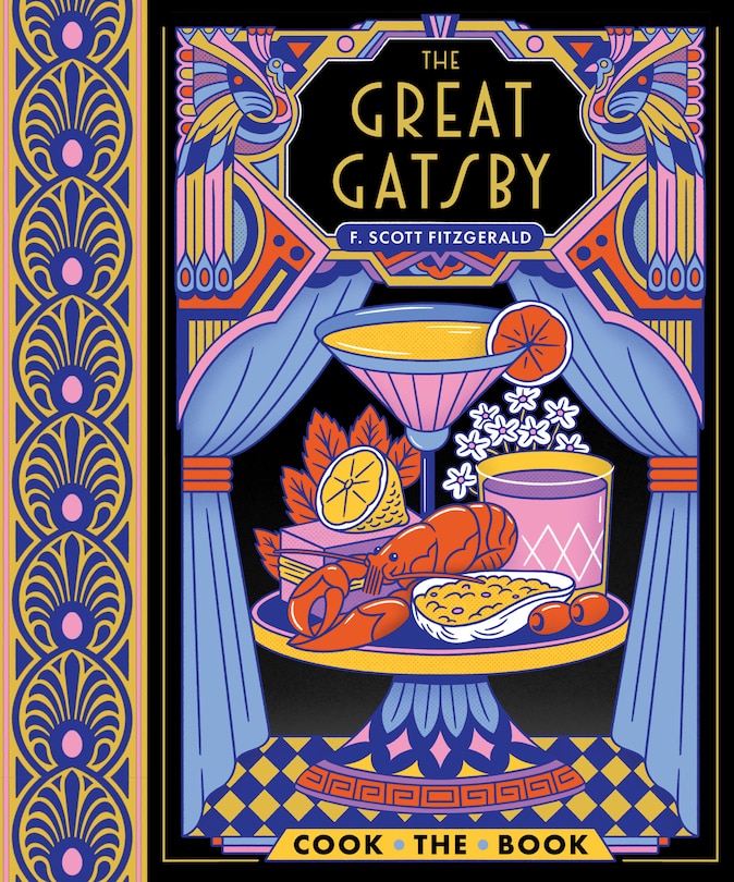 Front cover_The Great Gatsby