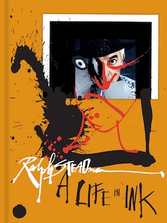 Front cover_Ralph Steadman (Mini Edition)