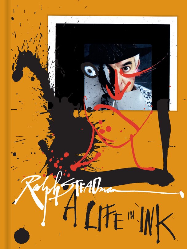 Front cover_Ralph Steadman (Mini Edition)
