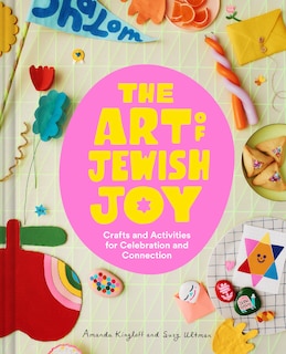 Couverture_Art of Jewish Joy