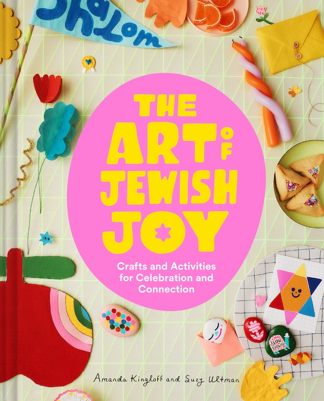 Couverture_Art of Jewish Joy