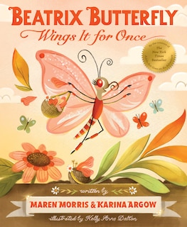 Couverture_Beatrix Butterfly Wings It for Once