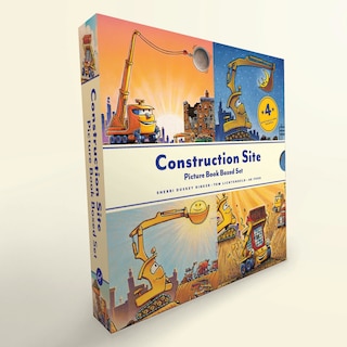 Couverture_Construction Site Picture Book Boxed Set