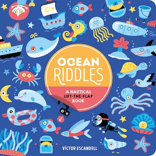 Front cover_Ocean Riddles