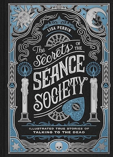 Front cover_Secrets of the Seance Society