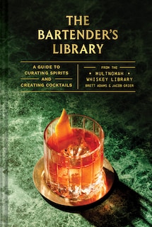 Front cover_Bartender's Library