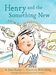 Front cover_Henry and the Something New