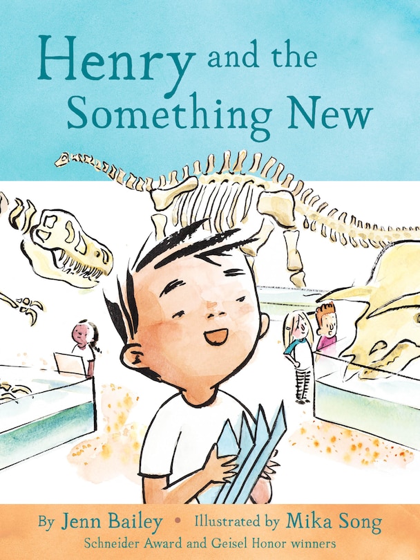 Front cover_Henry and the Something New