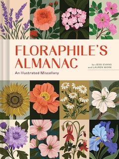 Front cover_Floraphile's Almanac