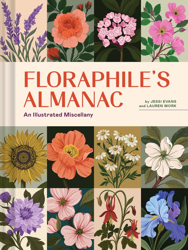 Front cover_Floraphile's Almanac