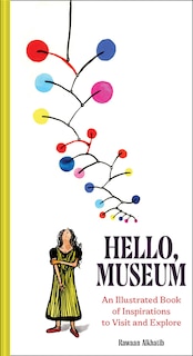 Front cover_Hello, Museum