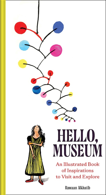 Front cover_Hello, Museum