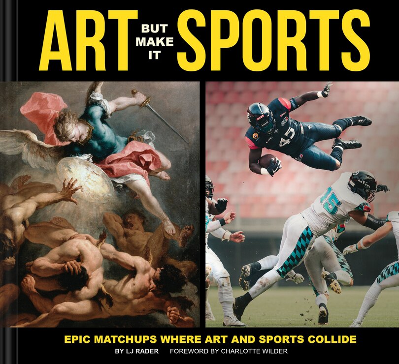 Front cover_Art But Make It Sports