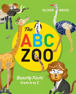 Front cover_The ABC Zoo