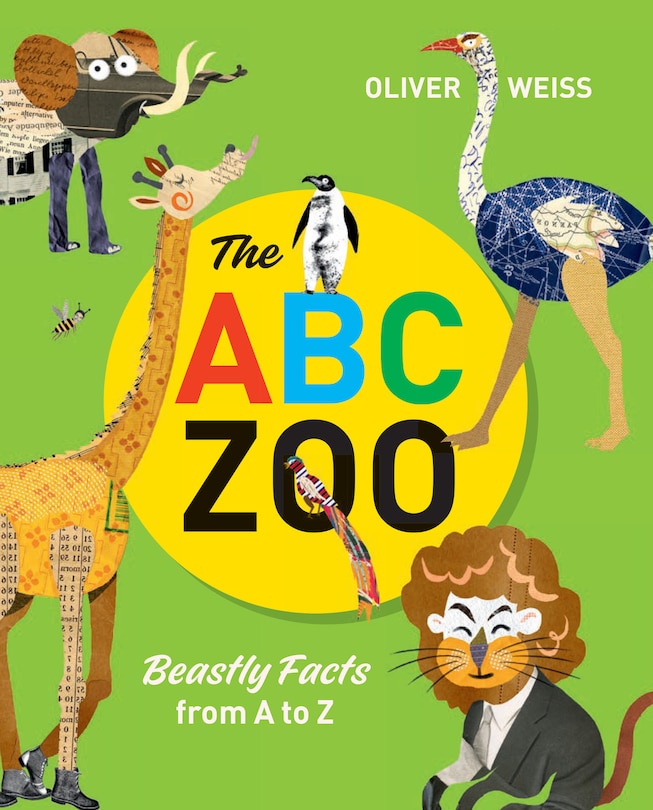 Front cover_The ABC Zoo