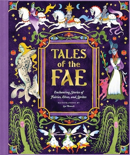 Couverture_Tales of the Fae