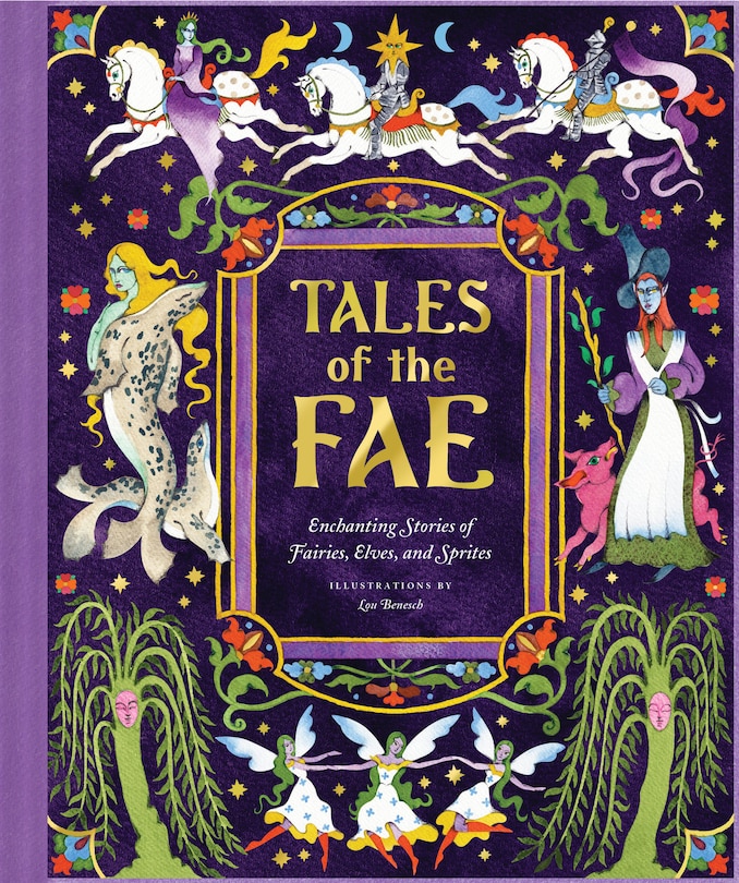Couverture_Tales of the Fae