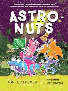 Couverture_AstroNuts Mission One: The Plant Planet