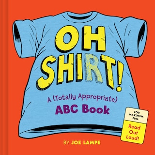 Couverture_Oh Shirt!
