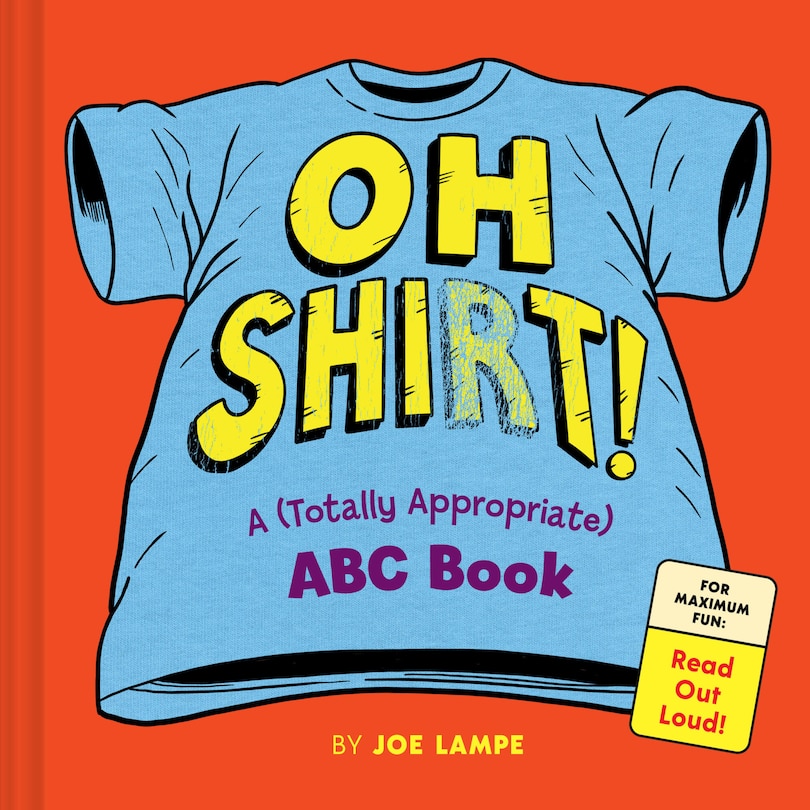 Couverture_Oh Shirt!