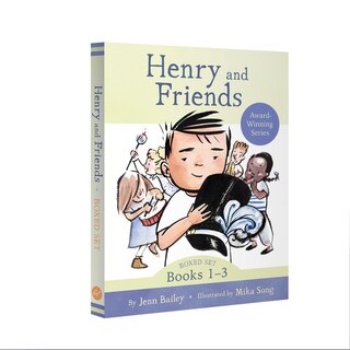 Couverture_Henry and Friends Boxed Set