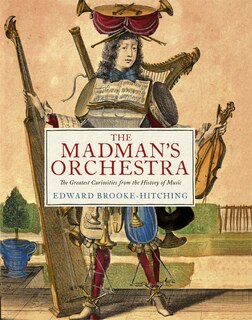 Front cover_The Madman's Orchestra
