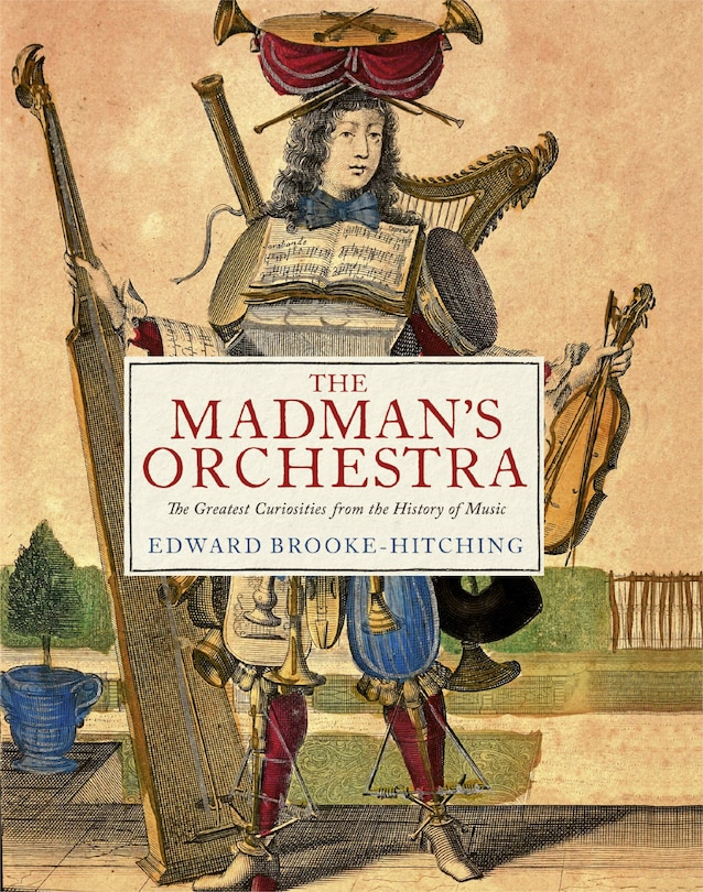 Front cover_The Madman's Orchestra
