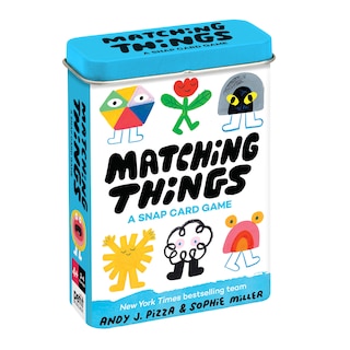 Front cover_Match the Same Things