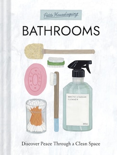 Couverture_Petite Housekeeping: Bathrooms