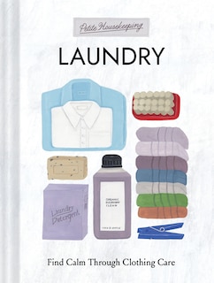 Couverture_Petite Housekeeping: Laundry