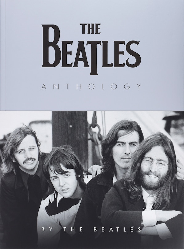 Couverture_The Beatles Anthology (25th Anniversary Reissue)