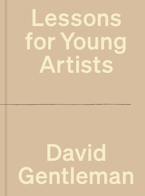 Front cover_Lessons for Young Artists