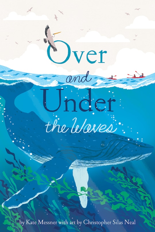 Front cover_Over and Under the Waves