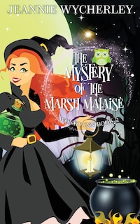 Couverture_The Mystery of the Marsh Malaise