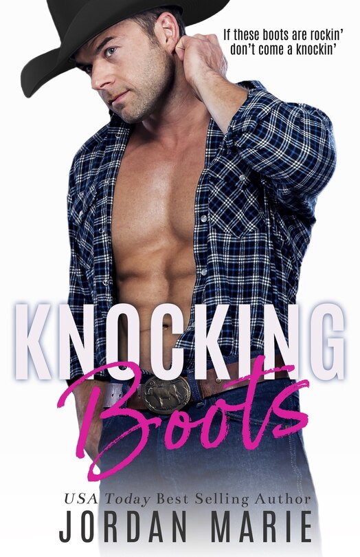 Front cover_Knocking Boots