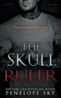 Front cover_The Skull Ruler