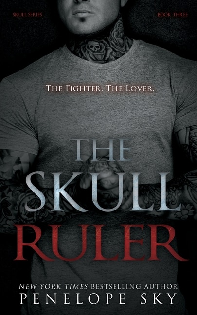 Front cover_The Skull Ruler